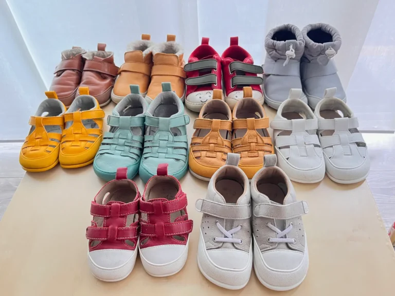 chaussures minimalistes enfant Zapato Feroz