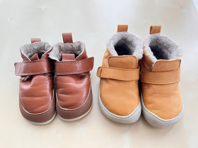 chaussures minimalistes enfant Zapato Feroz
