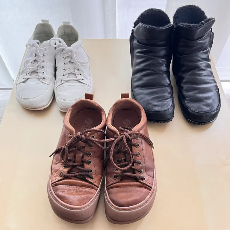 chaussures minimalistes adulte Zapato Feroz
