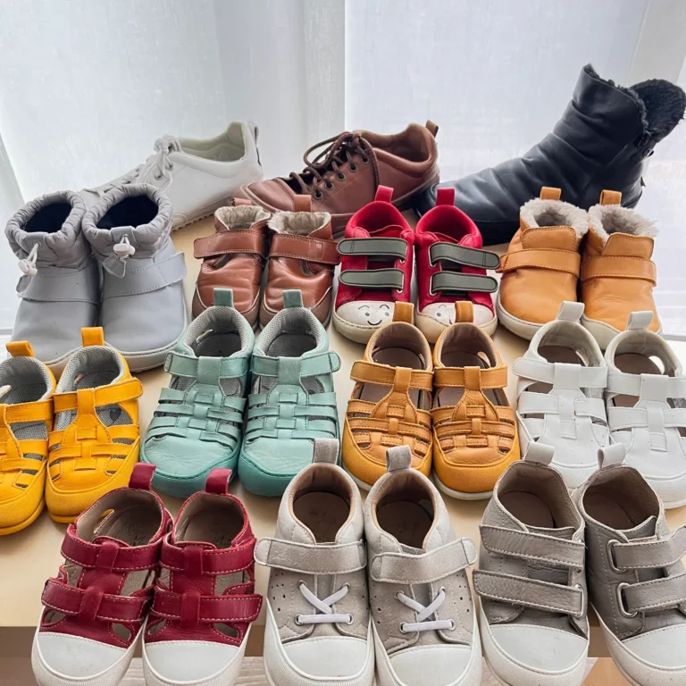 chaussures minimalistes Zapato Feroz
