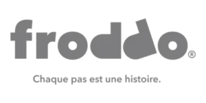 Frodo Barefoot logo nb