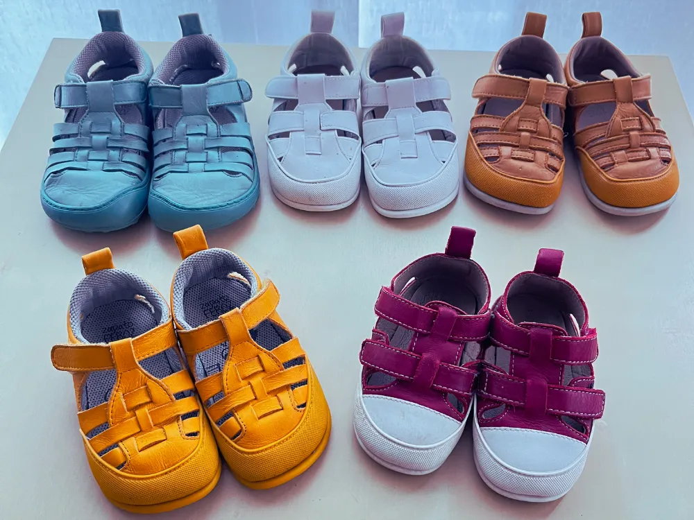 Top 10 des chaussures minimalistes enfant pour la rentrée